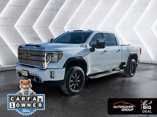 2023 GMC Sierra 3500HD Denali