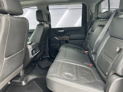 2021 GMC Sierra 3500HD Denali Rocky Ridge