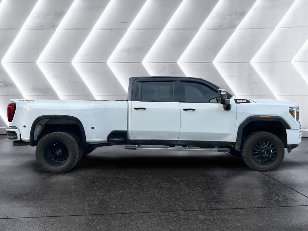 2021 GMC Sierra 3500HD Denali Rocky Ridge
