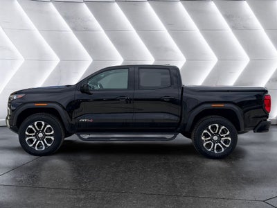 2024 GMC Canyon AT4