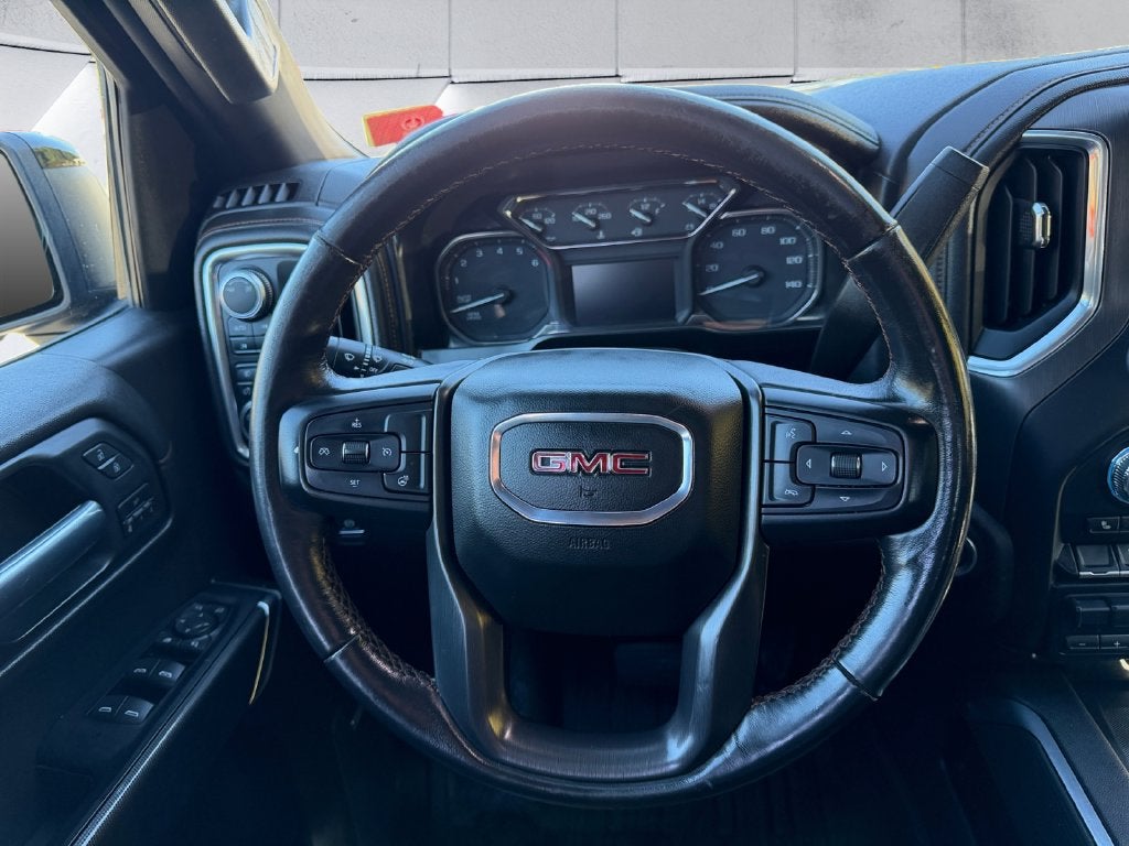 2019 GMC Sierra 1500 AT4 Rocky Ridge