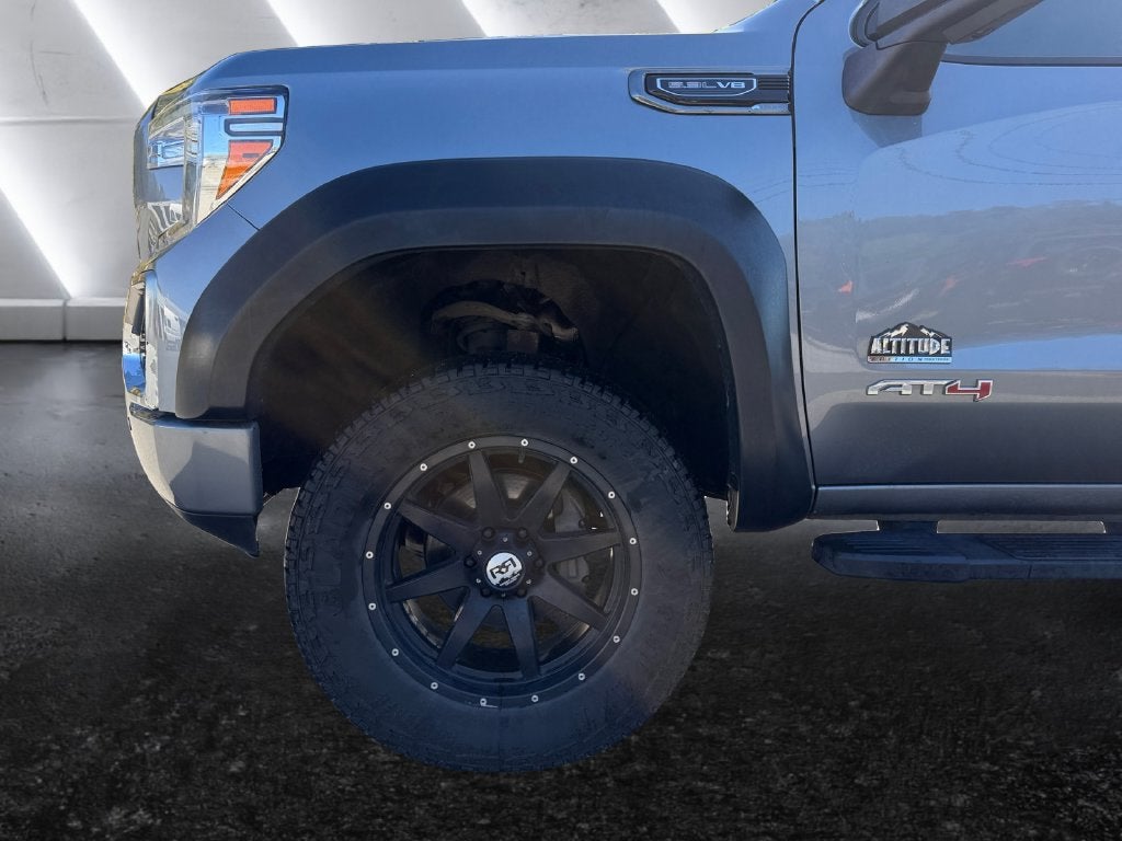 2019 GMC Sierra 1500 AT4 Rocky Ridge