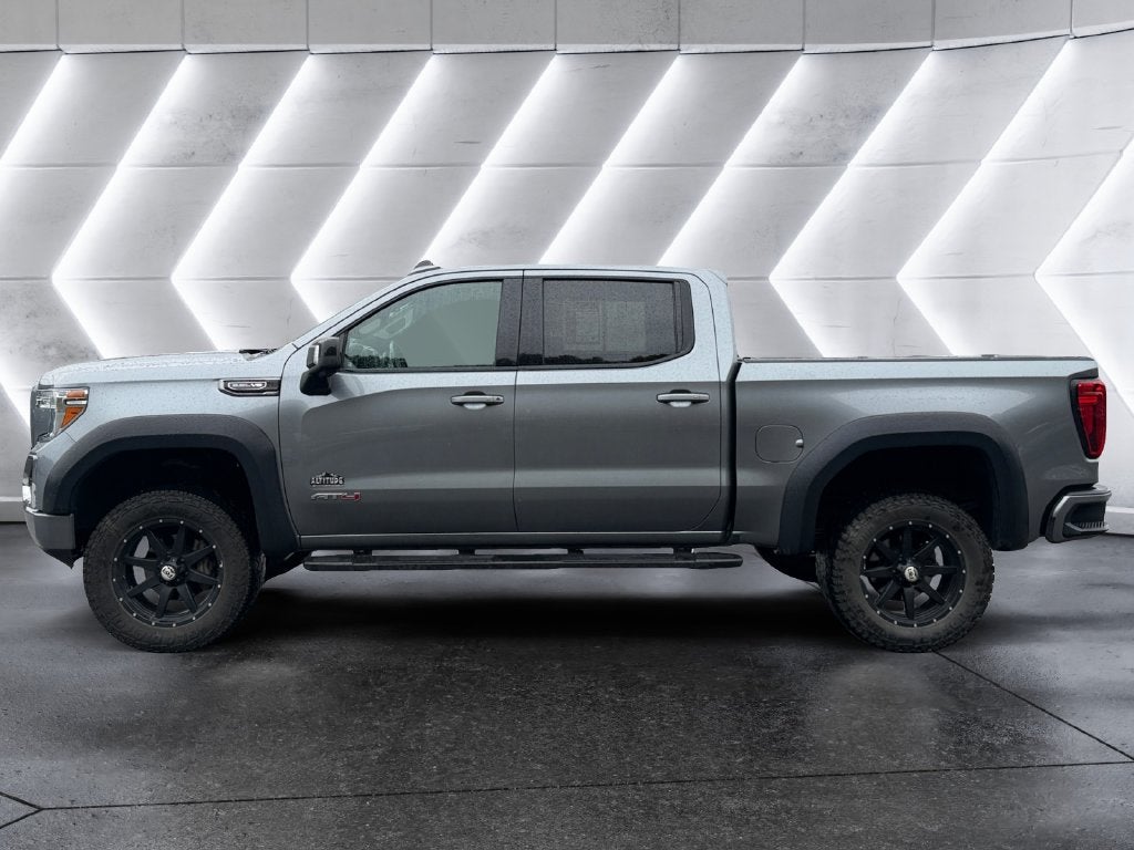 2019 GMC Sierra 1500 AT4 Rocky Ridge