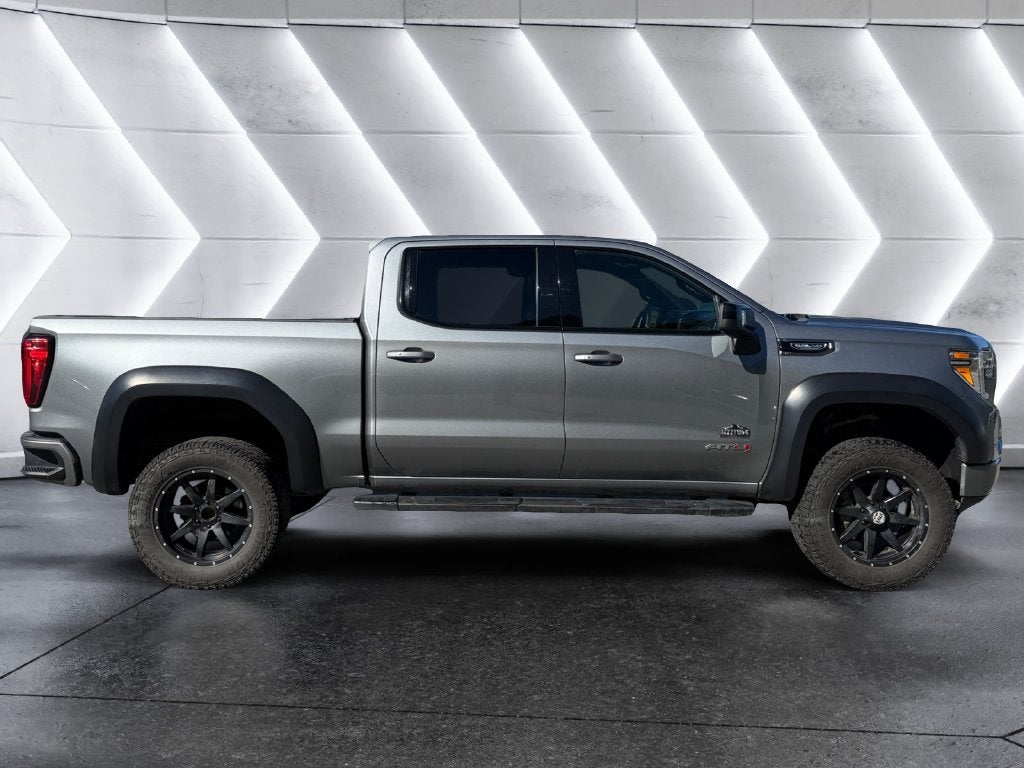2019 GMC Sierra 1500 AT4 Rocky Ridge
