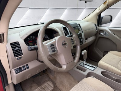 2018 Nissan Frontier SV