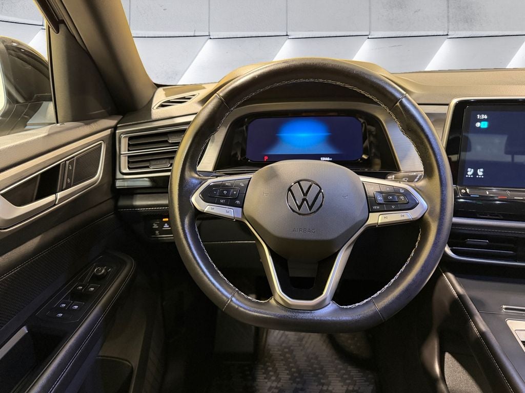 2024 Volkswagen Atlas Cross Sport 2.0T SE