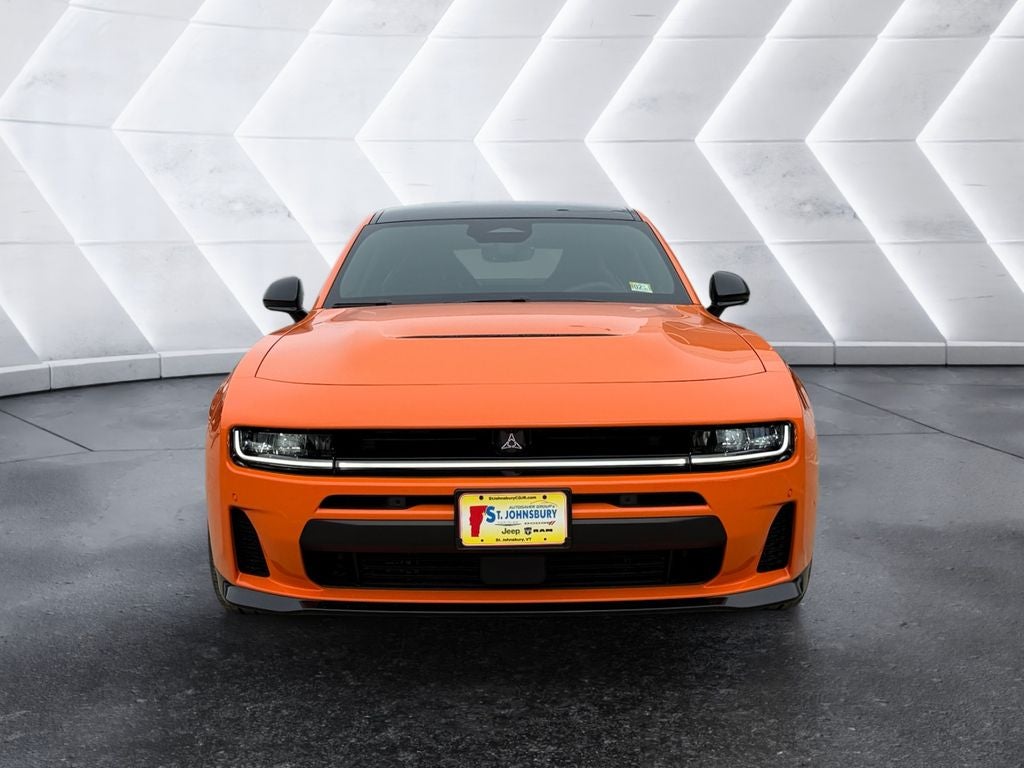 2026 Dodge Charger R/T Scat Pack