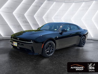 2027 Dodge Charger Scat Pack Plus AWD