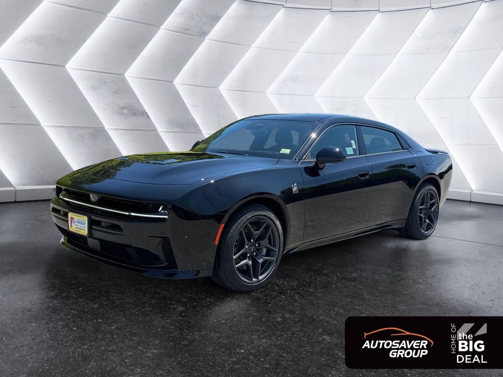 2027 Dodge Charger Scat Pack Plus AWD