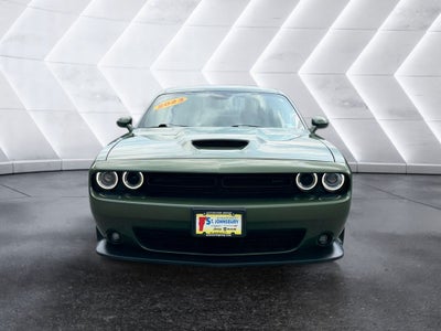 2023 Dodge Challenger GT AWD