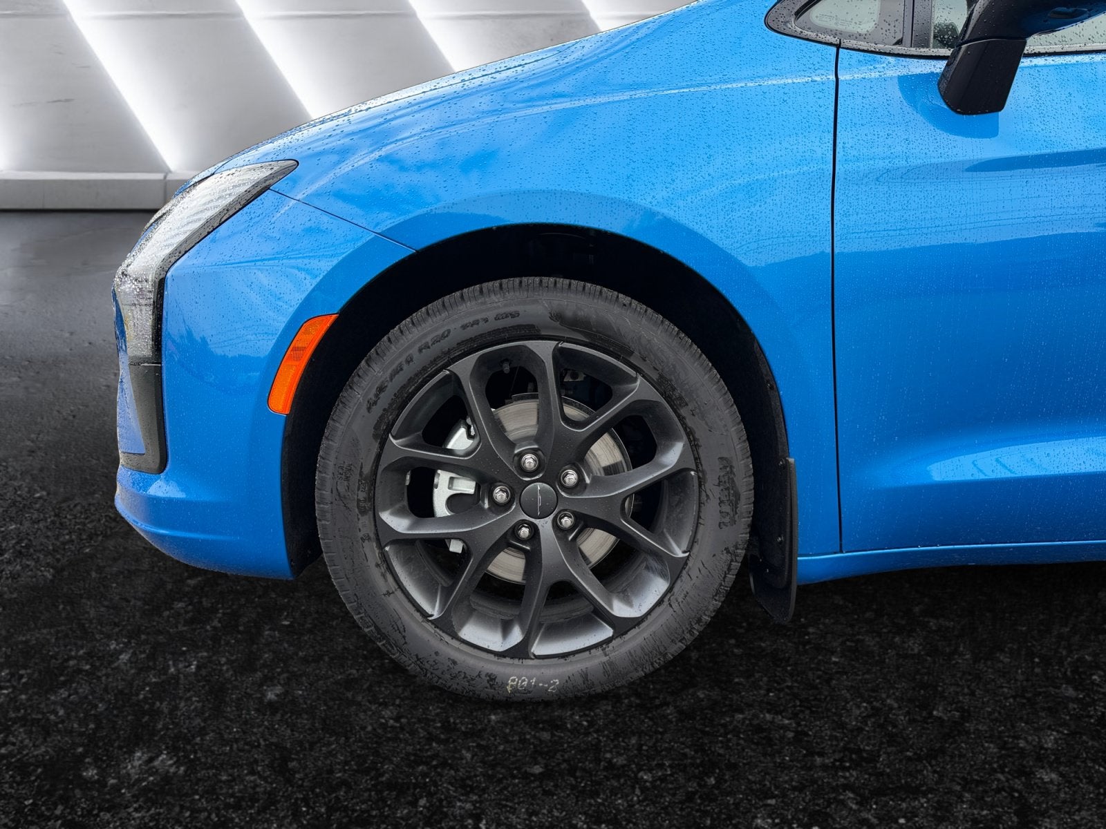 2027 Chrysler Pacifica Limited