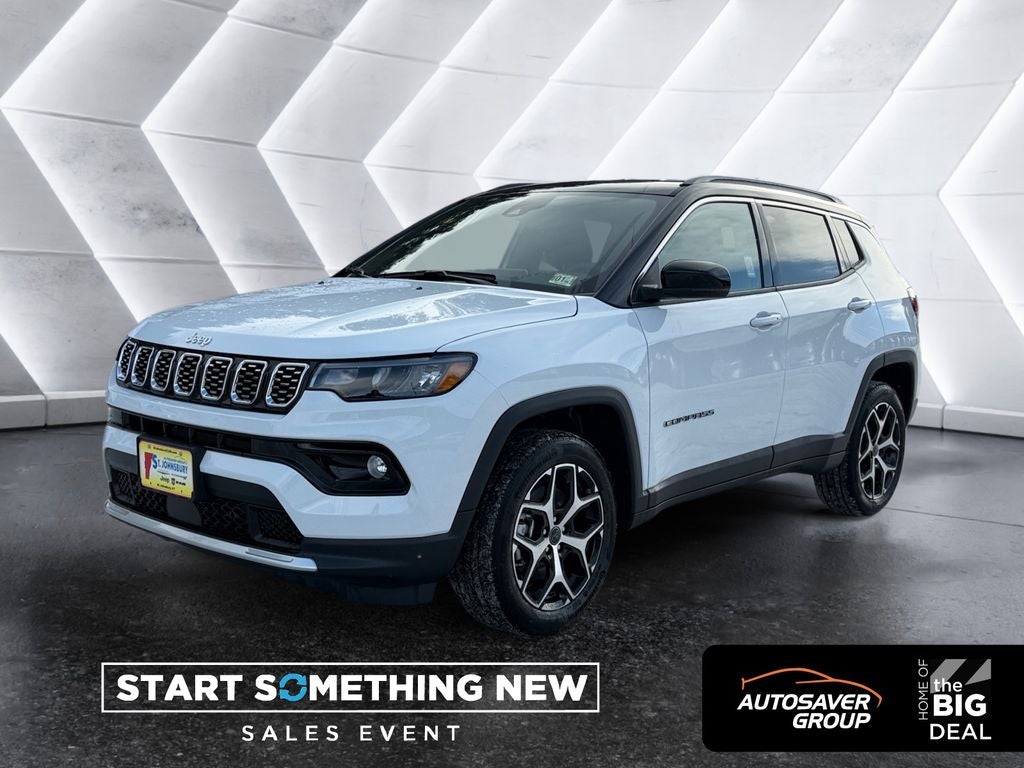 2026 Jeep Compass Limited