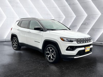 2026 Jeep Compass Limited
