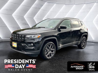 2026 Jeep Compass Limited