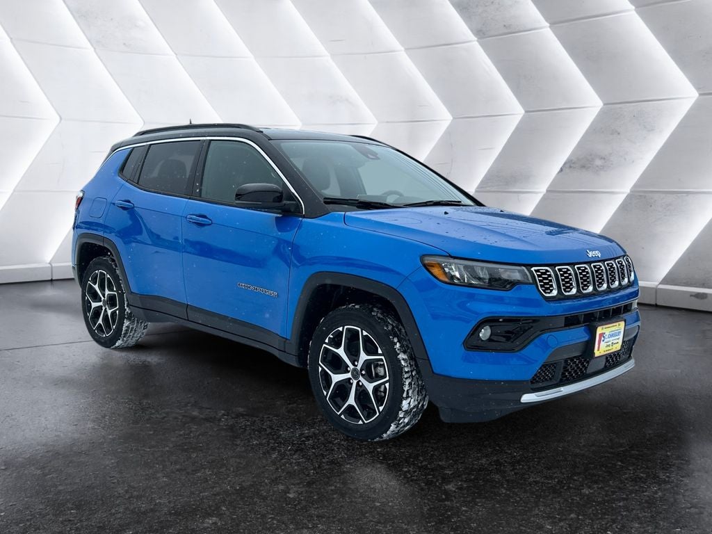 2026 Jeep Compass Limited