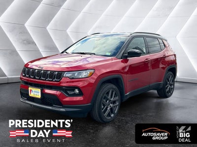 2026 Jeep Compass Limited