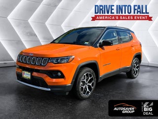2026 Jeep Compass Limited