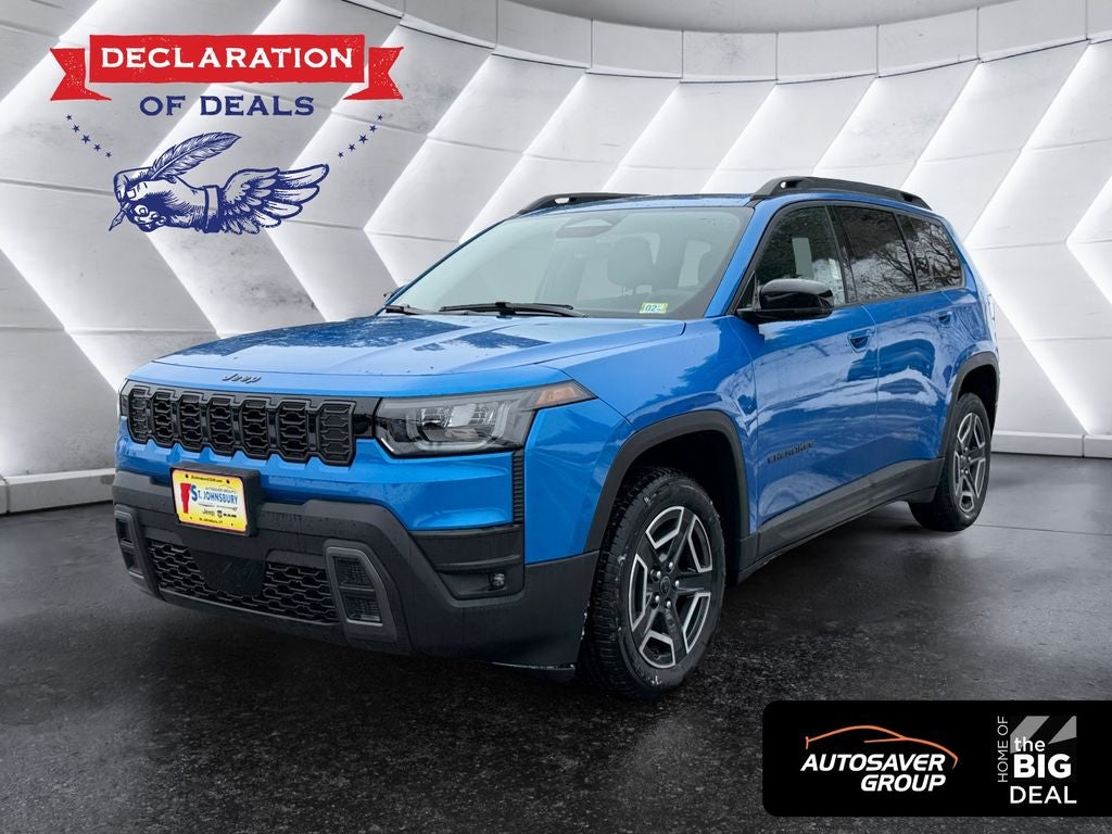 2026 Jeep Cherokee Limited