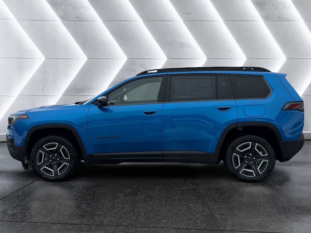 2026 Jeep Cherokee Limited