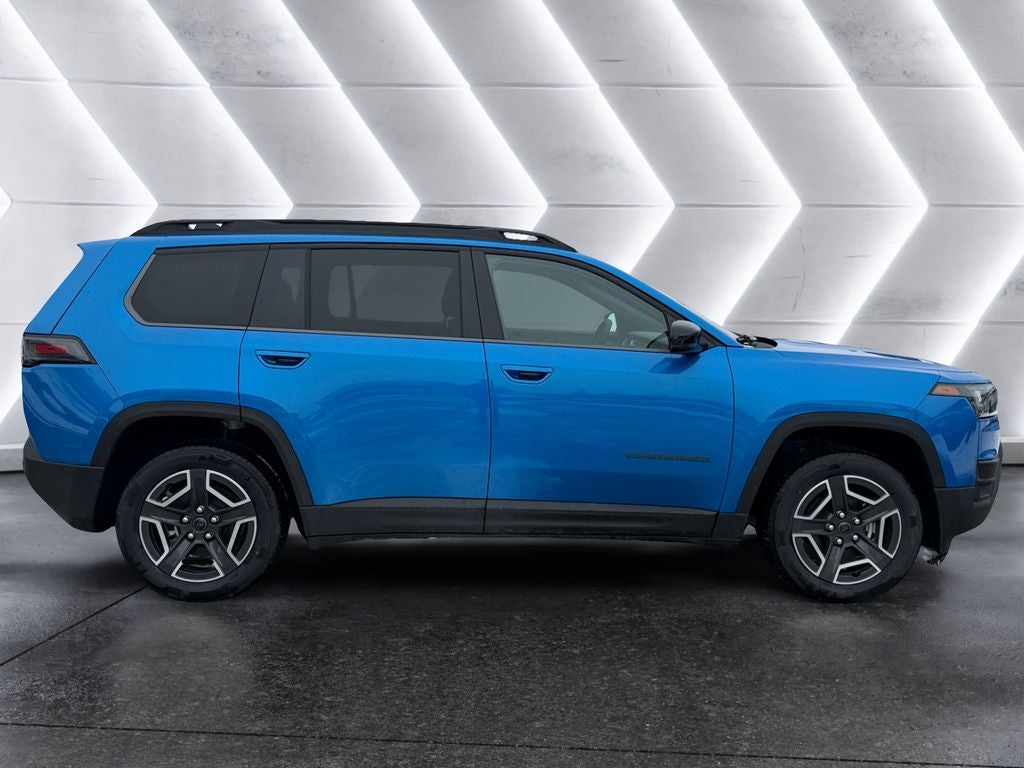 2026 Jeep Cherokee Limited