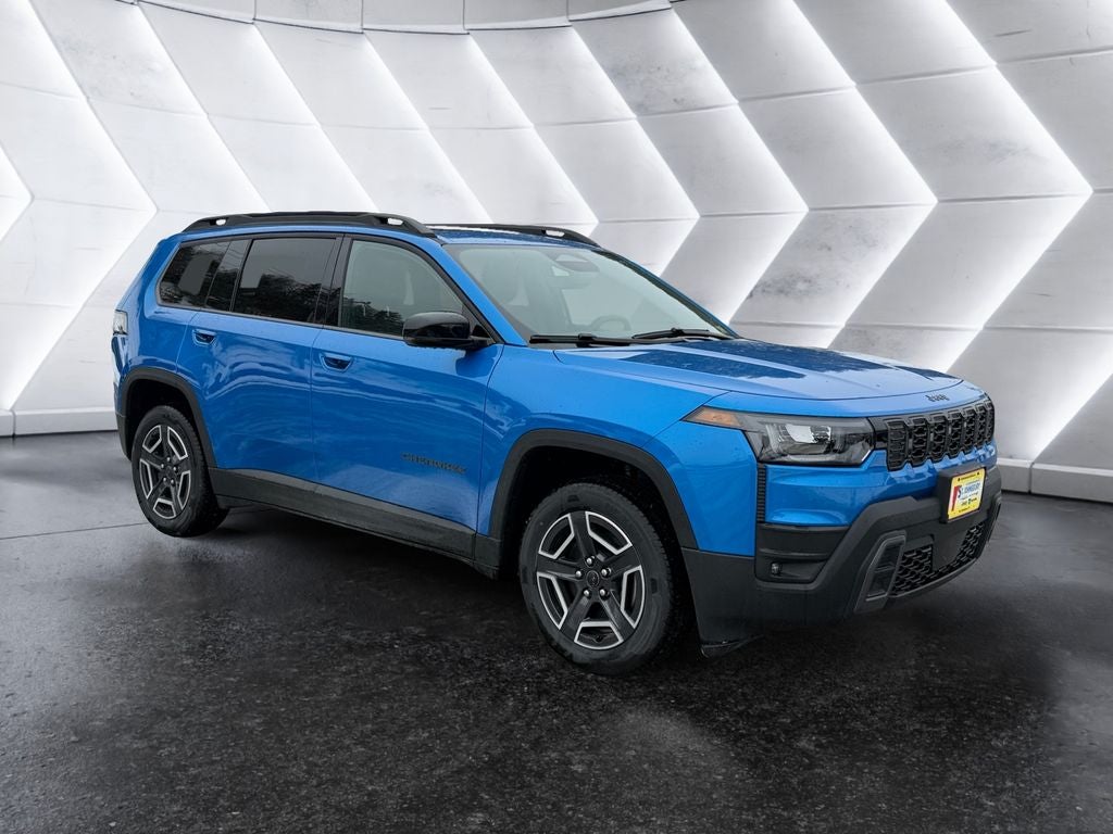 2026 Jeep Cherokee Limited