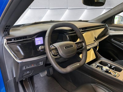 2025 Jeep Wagoneer S Limited