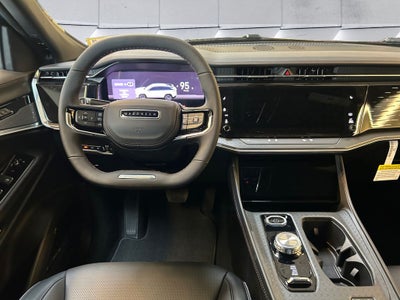 2025 Jeep Wagoneer S Limited