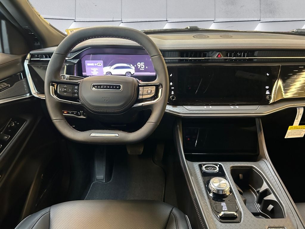 2025 Jeep Wagoneer S Limited