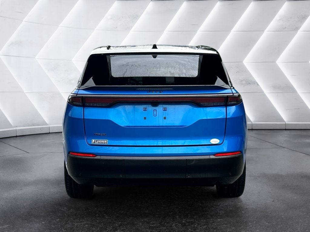 2025 Jeep Wagoneer S Limited