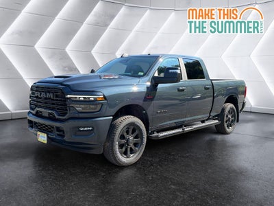 2026 RAM 3500 Laramie