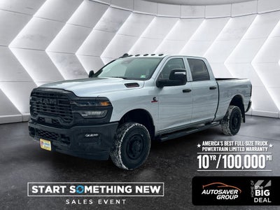 2026 RAM 2500 Tradesman