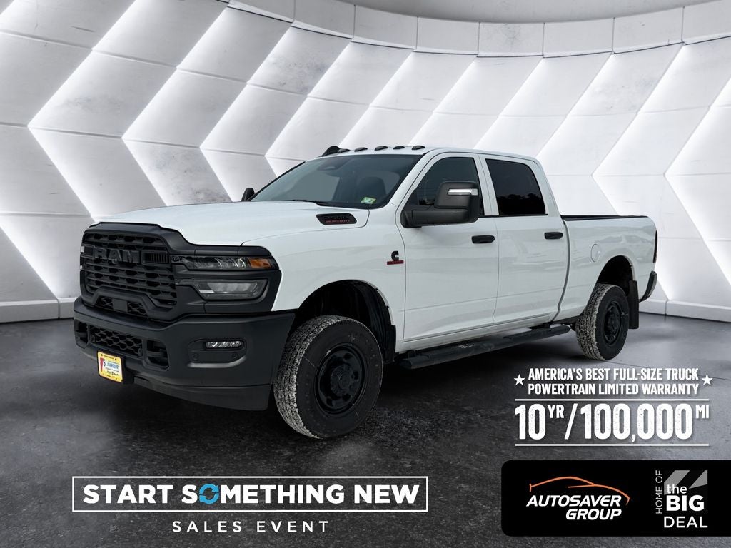 2026 RAM 2500 Tradesman
