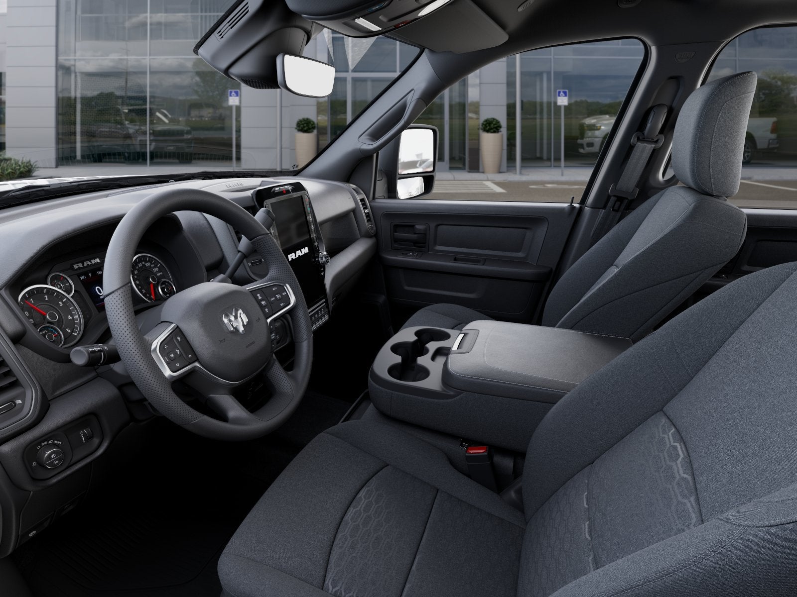 2026 RAM 2500 Tradesman