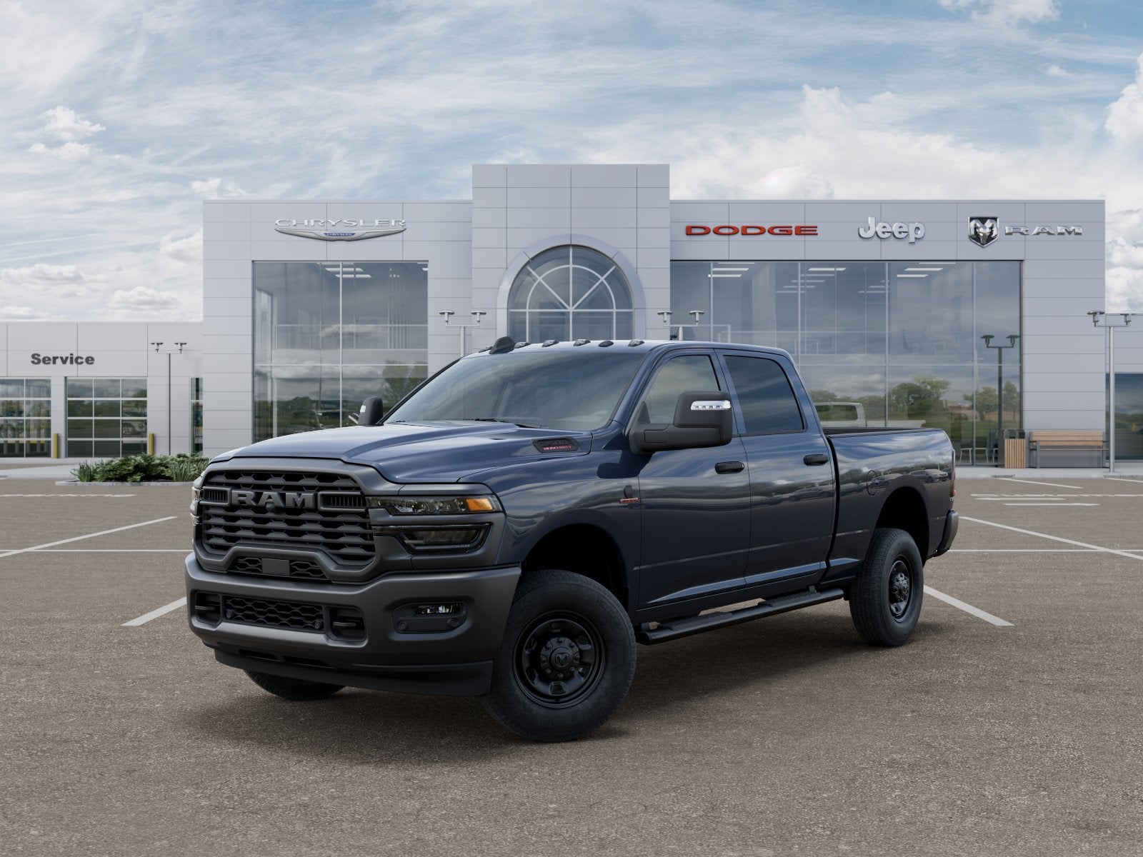 2026 RAM 2500 Tradesman