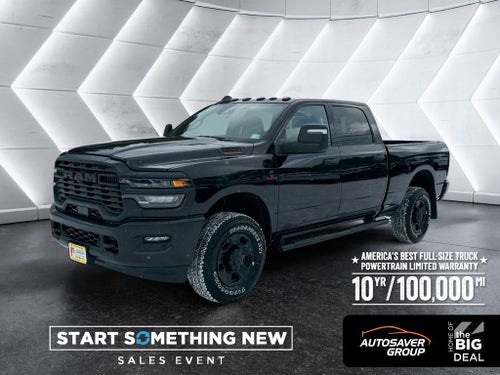 2026 RAM 2500 Tradesman