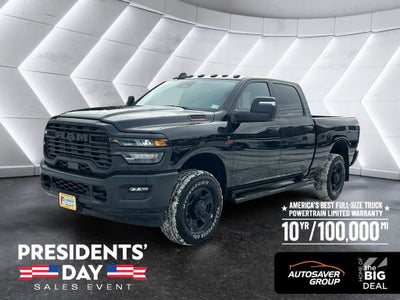 2026 RAM 2500 Tradesman