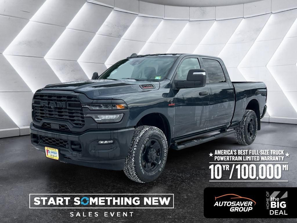 2026 RAM 2500 Tradesman