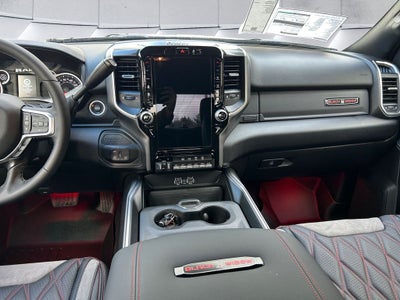 2025 RAM 2500 Black Widow