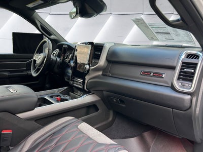 2025 RAM 2500 Black Widow