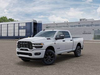 2025 RAM 2500 Black Widow