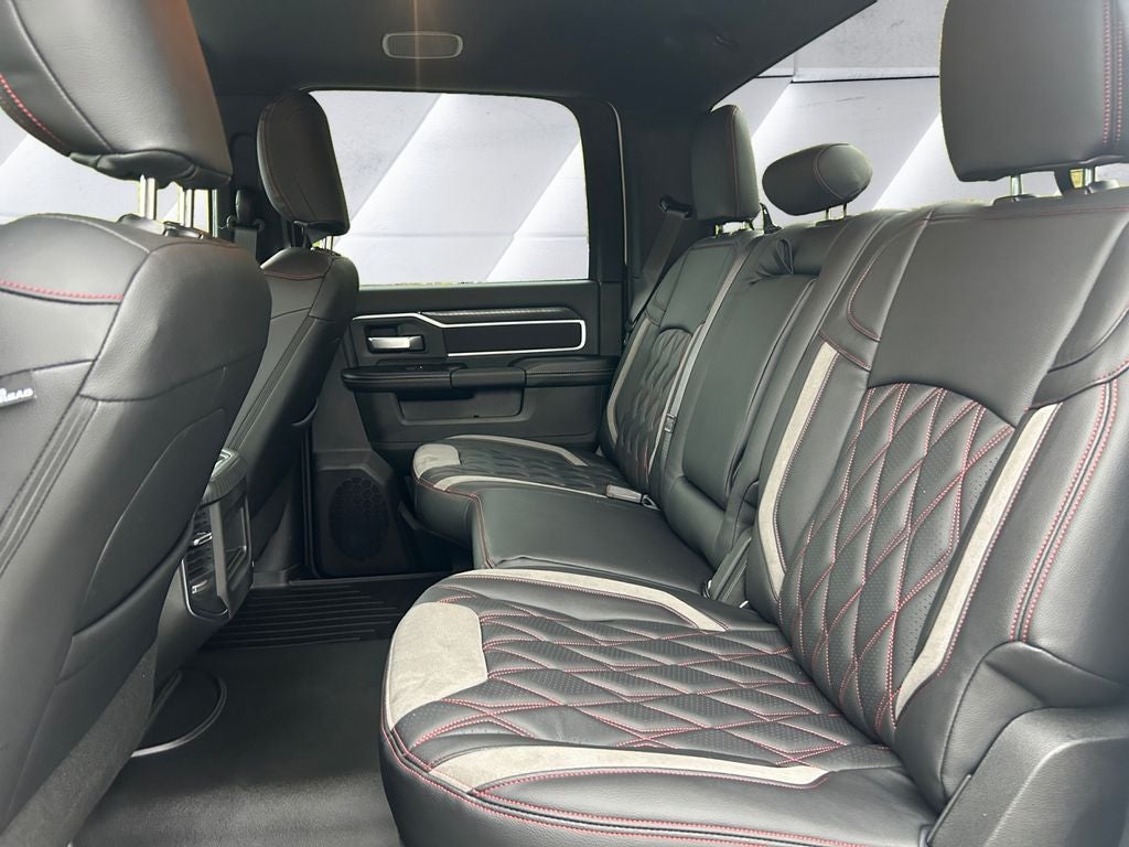 2025 RAM 2500 Black Widow