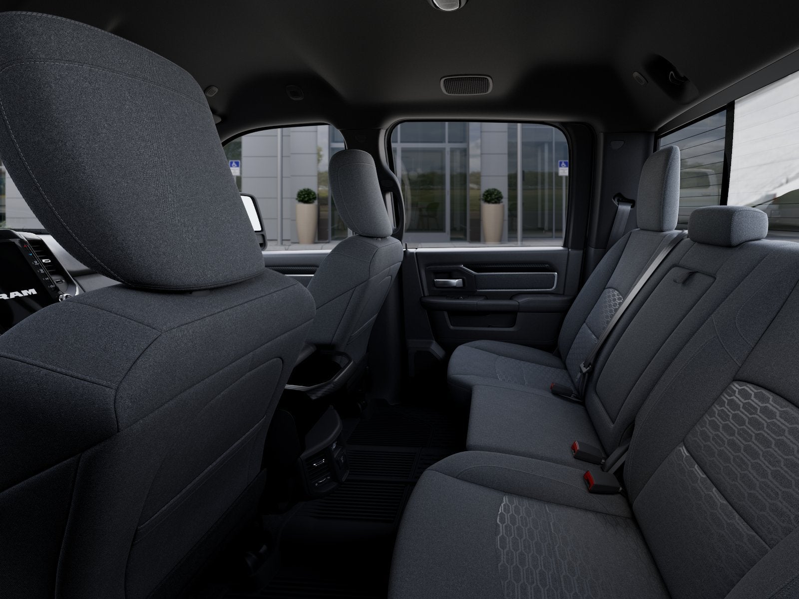 2025 RAM 2500 Big Horn