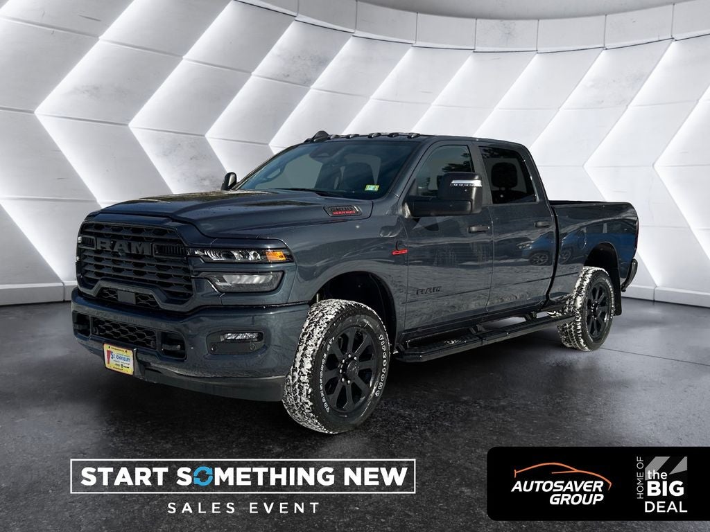 2026 RAM 2500 Big Horn