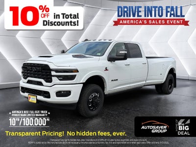 2026 RAM 3500 Limited