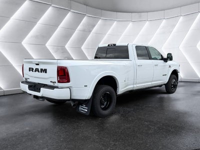 2026 RAM 3500 Limited