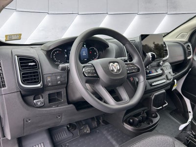 2026 RAM ProMaster Cargo Van Base