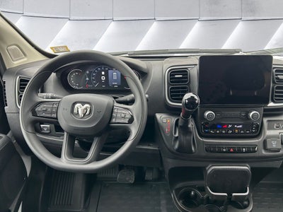 2026 RAM ProMaster Cargo Van Base