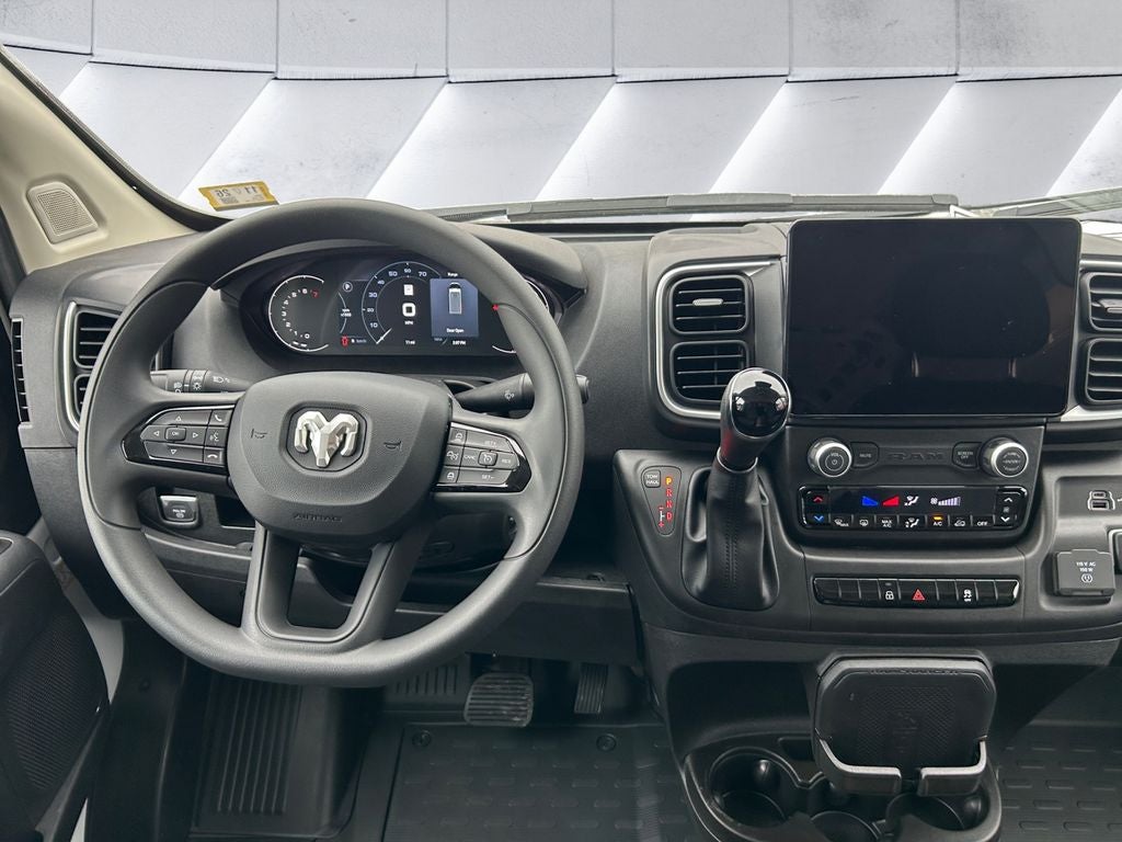 2026 RAM ProMaster Cargo Van Base