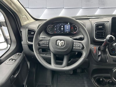 2026 RAM ProMaster Cargo Van Base