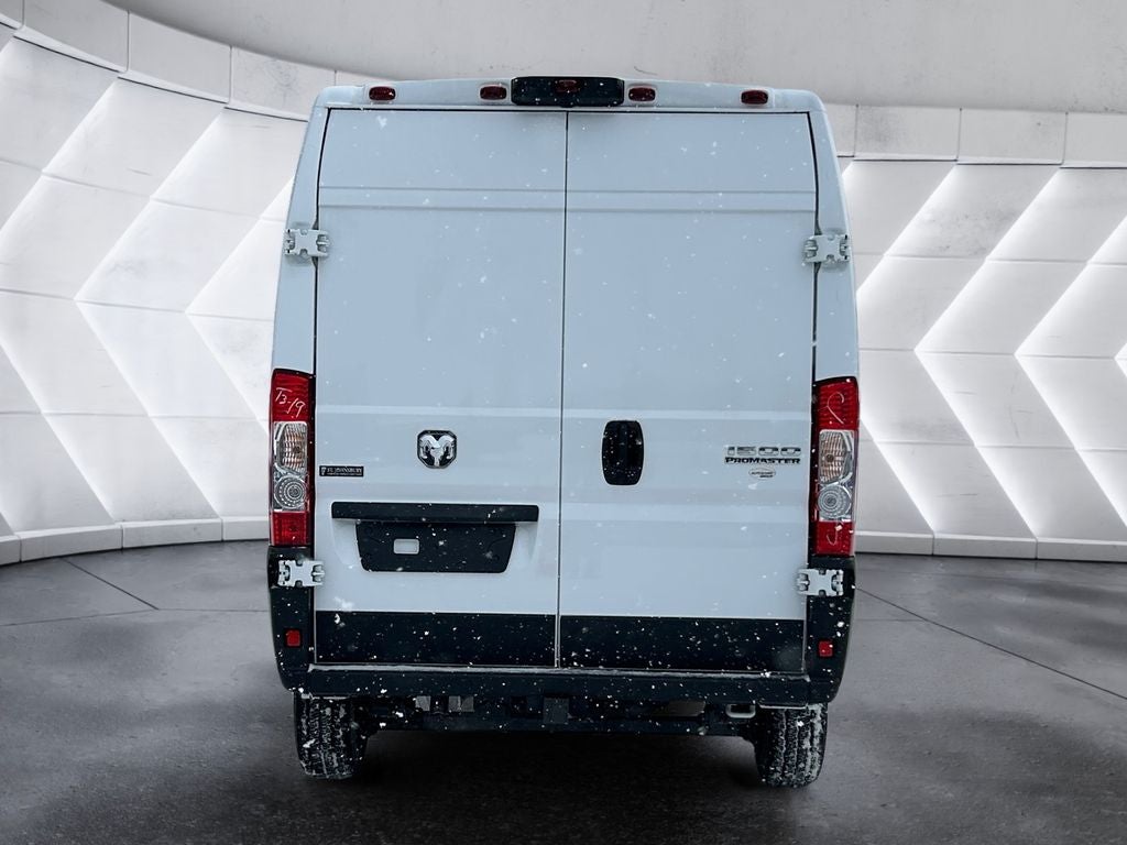 2026 RAM ProMaster Cargo Van Base